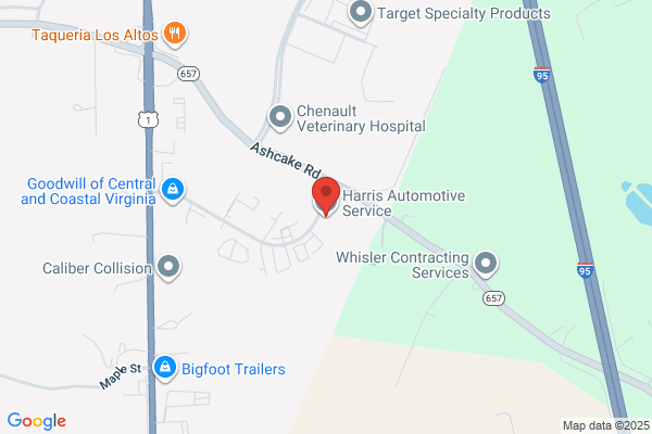 Harris Automotive Repair