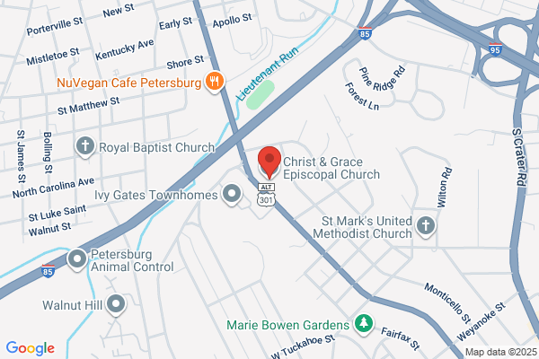 Christ & Grace Episcopal Church