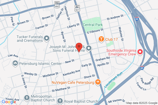 Greater Faith Apostolic Temple the