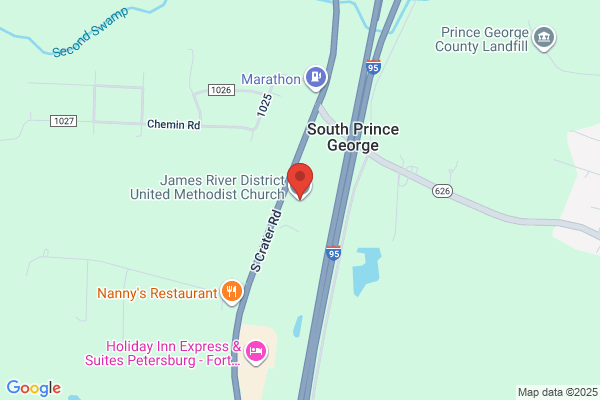 United Methodist Church Petersburg District