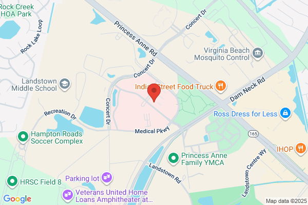Central Virginia Oncology Inc