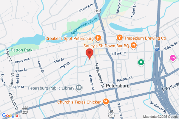 District, Petersburg, Clinical Services