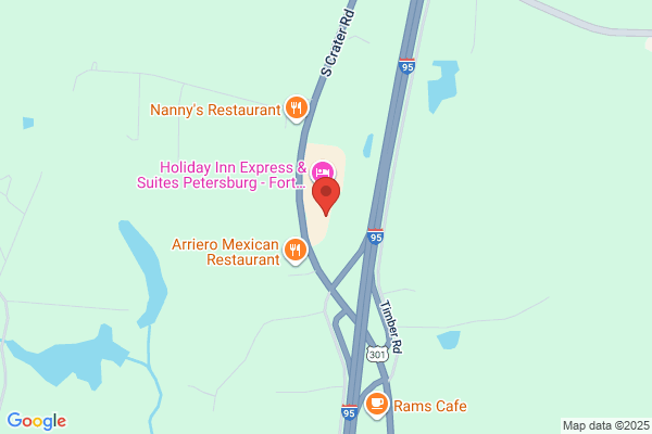 Comfort Inn Petersburg - Fort Lee