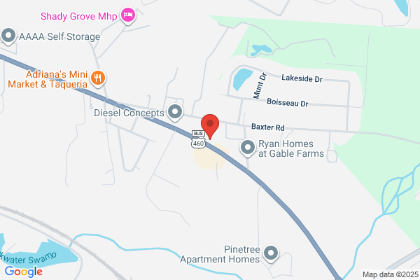 Prince George Nursery, Inc