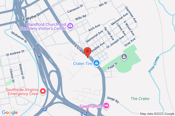 Crater Road Veterinary Hospital