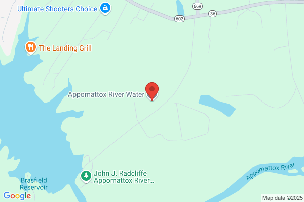 Appomattox River Water Authority