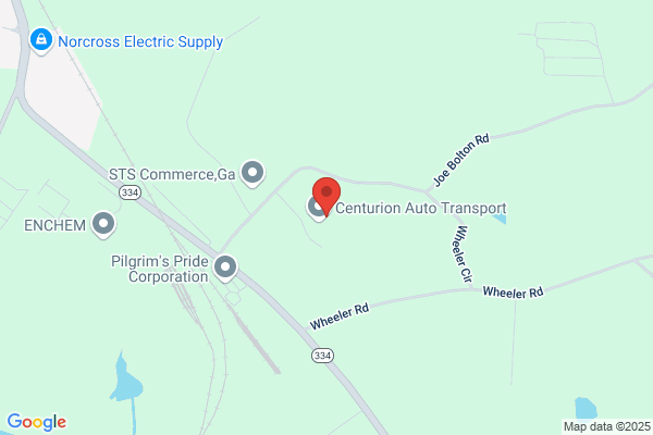 Centurion Auto Transport