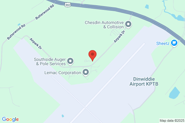 Dinwiddie County Water Authority