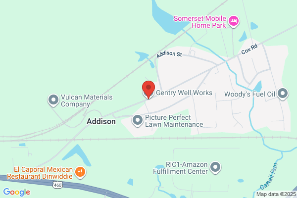 Gentry Well Works Inc