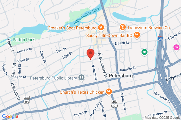 Petersburg City of, Finance, Finance Department