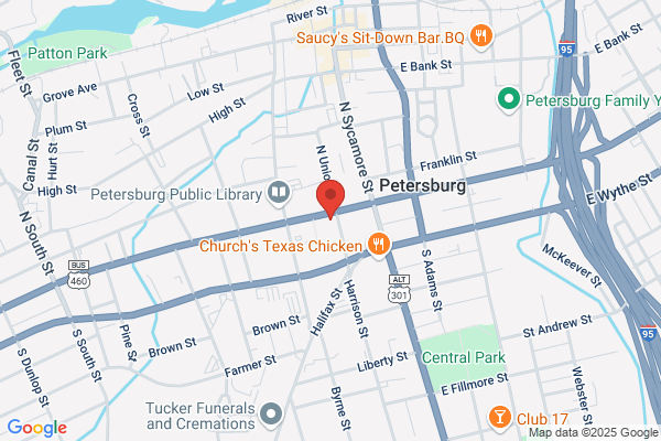 Petersburg City of, Petersburg Area Transit