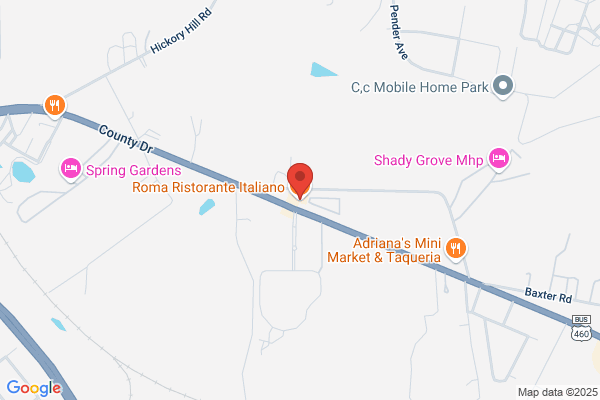 Roma's Italian Pizza Restaurant