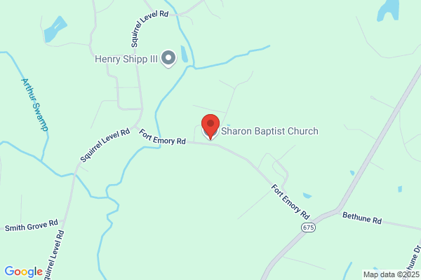 Sharon Baptist Church