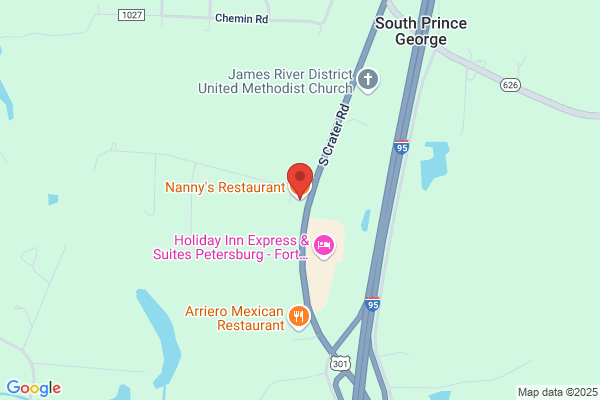 Nanny's Restaurant & Catering