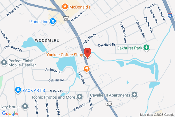 Yankee Coffee Shoppe