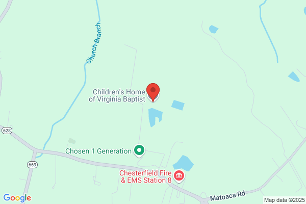 Children's Home of Virginia Baptist Inc