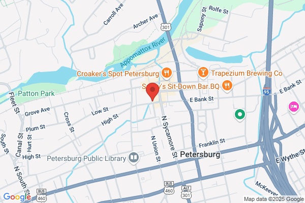 Petersburg City of, Museums, Siege Museum
