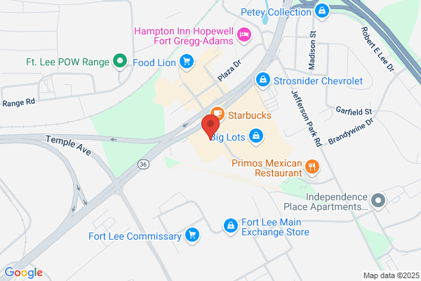 Baymont Inn & Suites Prince George at Fort Lee