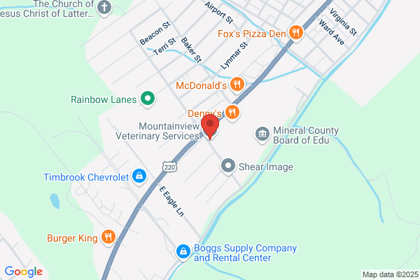 Mountainview Veterinary Service