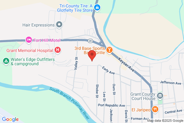 Grant County Nursing Home