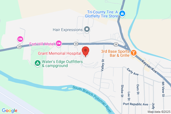 Grant Memorial Hospital
