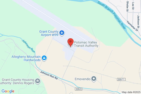 Potomac Valley Transit Authority
