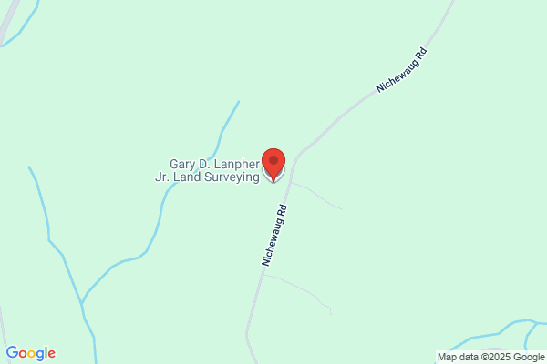 Gary D. Lanpher Jr. Land Surveying