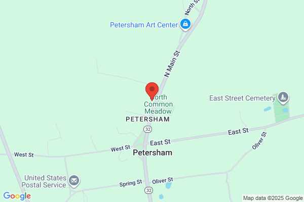 Petersham Congregational Church