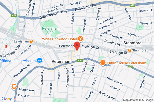 Petersham Luncheon Club
