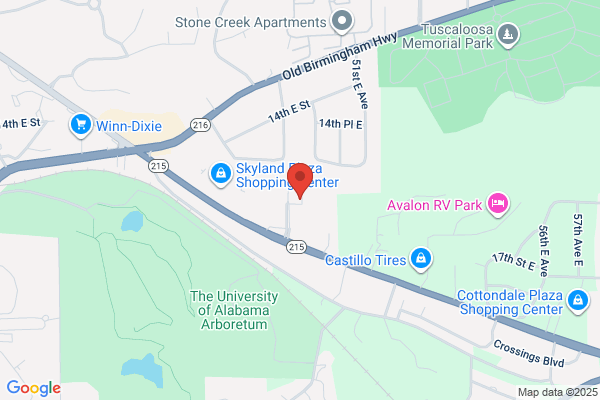 Breckenridge Apartments