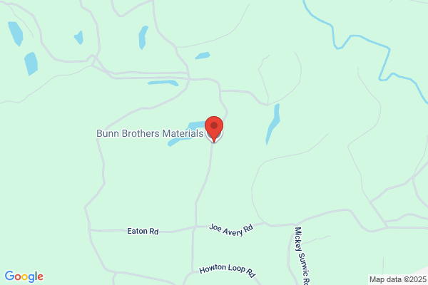 Bunn Brothers Materials CO Incorporated