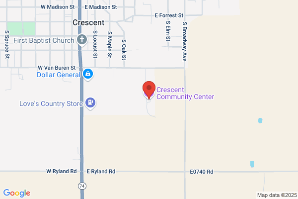Crescent East Activity Center
