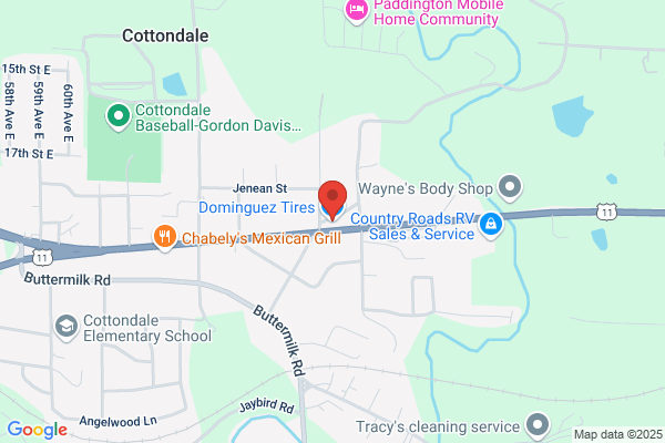 Dominguez Tires, LLC