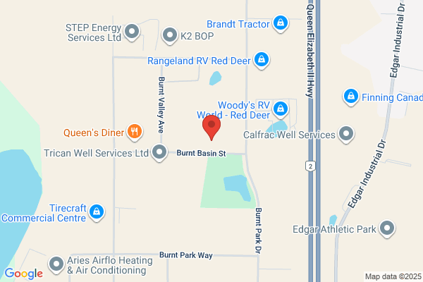G & S Equipment Co Inc