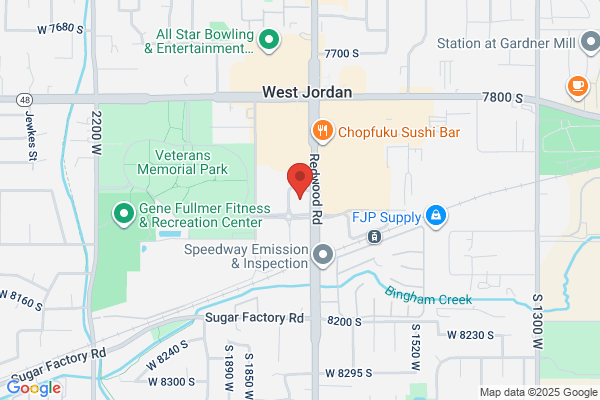 Jordan Utility Inc