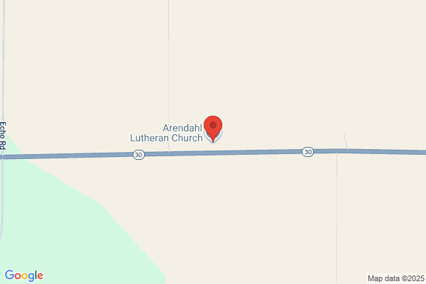Arendahl Lutheran Church