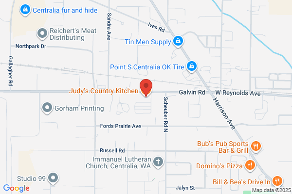 Judys Country Kitchen