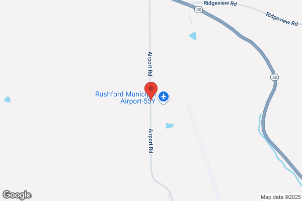 Rushford Aviation Inc