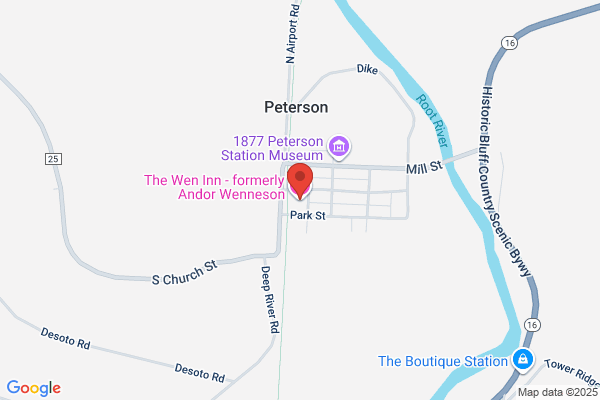 Wenneson Hotel Historic Inn
