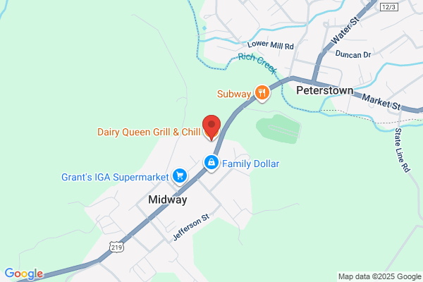 Dairy Queen Grill & Chill