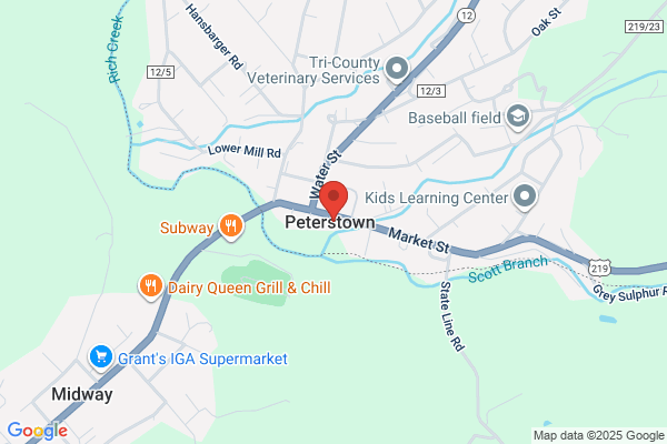 Peterstown Florist