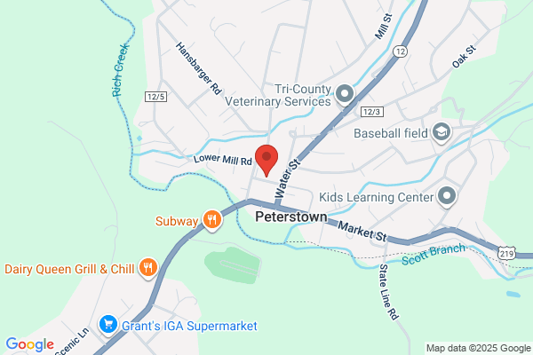Peterstown United Methodist