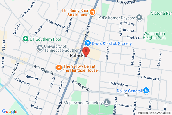 Pulaski & Giles Mutual Ins Co