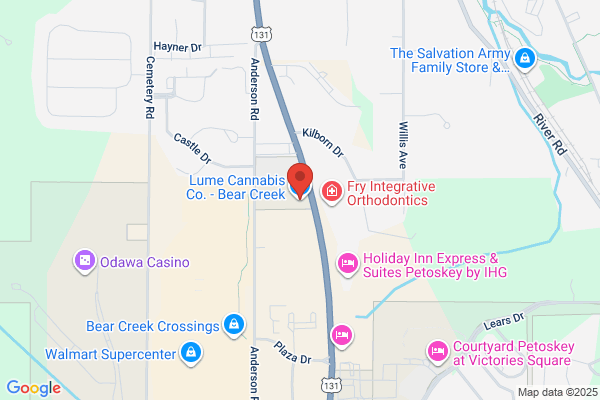 Lume Cannabis Dispensary Bear Creek, MI