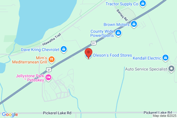 Oleson's Farm Fresh Markets