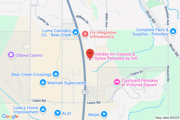 Holiday Inn Express & Suites Petoskey, an IHG Hotel