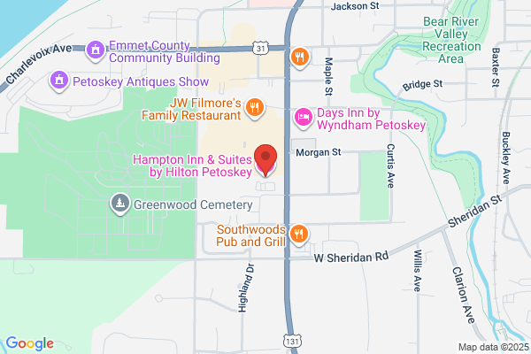 Hampton Inn & Suites Petoskey