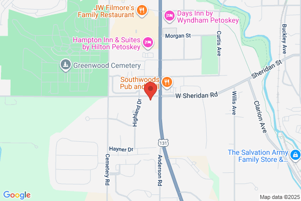 Americas Best Value Inn Petoskey
