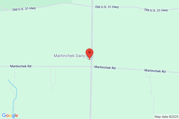 Martinchek Dairy