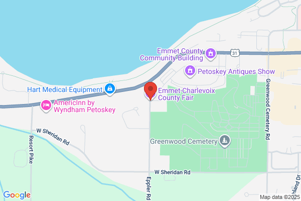Emmet County of, Fair